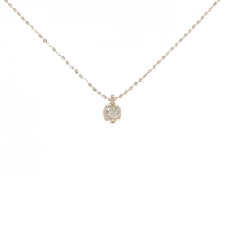 K10PG Dây chuyền kim cương 0.10CT - Hàng hiệu Chính hãng