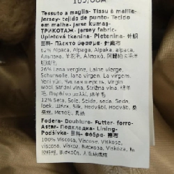 【Mã giảm giá】Max Mara Cape 640882