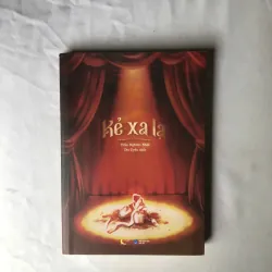 Sách đã qua sử dụng Kẻ Xa Lạ - Trần Nghiên Nhất