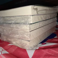 Light Novel - 5 quyển 747562