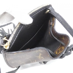 Túi xách vai Louis Vuitton Monogram Fringed Noé MINI M67802 - Hàng hiệu Chính hãng 802285