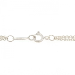 Dây chuyền hình số tám Tiffany - Hàng hiệu Authentic 841156