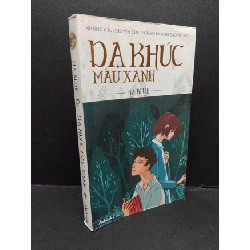 [Phiên Chợ Sách Cũ] Dạ Khúc Màu Xanh - Hà Blue 2101