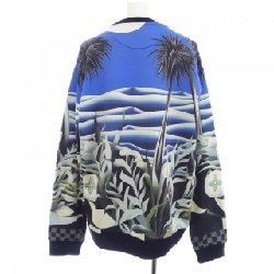 Áo sweatshirt cotton kỹ thuật in LOUIS VUITTON HRY24WZE5 - Hàng hiệu Authentic 897188