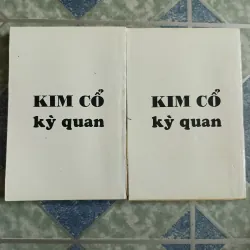 Kim cổ Kỳ quan ( 2 tập) - Phan Hồng Trung ( Mộng Bình Sơn) 689413