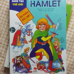 COMBO 5Q DANH TÁC THẾ GIỚI • ẤN PHẨM TRUYỆN TRANH ĐẶC BIỆT • NXB Kim Đồng 753859