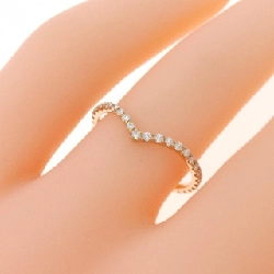 Nhẫn kim cương K18PG 0.20CT 670042