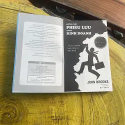 NHỮNG CUỘC PHIÊU LƯU TRONG KINH DOANH 798949