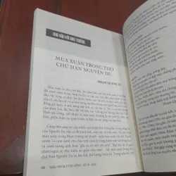 Tạp chí NHÀ VĂN & CUỘC SỐNG số 18 Xuân Giáp Thìn 590765
