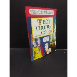 [Sách Cũ SCGR] Thời trung cổ Terry Deary 2017 mới 70% ố vàng HCM1604 khoa học