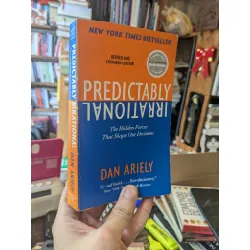 Predictably irrational - Dan Ariely 715141