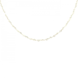 K18YG Dây chuyền - Hàng hiệu Chính hãng