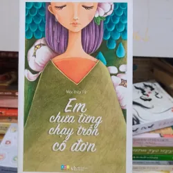 Em chưa từng chạy trốn cô đơn 🌻