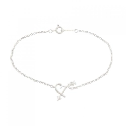 Vòng tay mũi tên Loving Heart Tiffany 666282