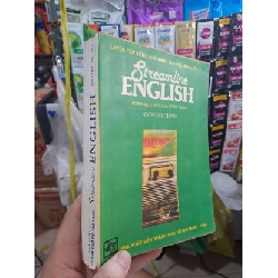 Streamline English - Connections - Luyện Tập Tiếng Anh Dành Cho Học Sinh Lớp 12 - Bernard Hartley, Peter Viney 1990 mới 80% ố HỌC NGOẠI NGỮ HCM3012 Rebooks.vn