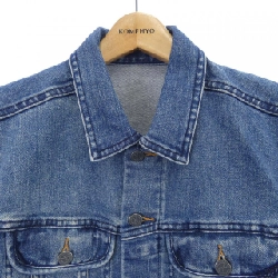 Áo khoác denim A.P.C. - Hàng hiệu Authentic 892479