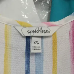 Đầm dây voan size XS và L 1008589