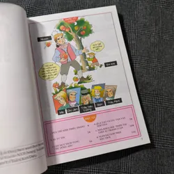 (Truyện tranh Danh nhân thế giới) Niutơn - Han Kiên 701030