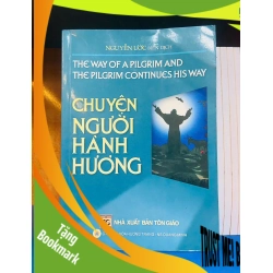 (TẶNG BOOKMARK) Chuyện người hành hương Sách tôn giáo - tâm linh RBK3101