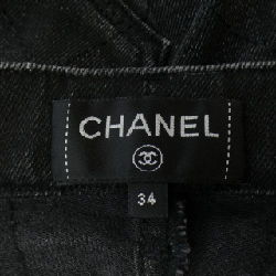 【Mã giảm giá】Chanel CHANEL Jeans 651428