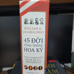 45 đời tổng thống Hoa Kỳ  607661