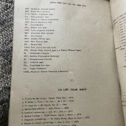 Vì khuẩn học - sách y khổ lớn, 150 trang  1009199