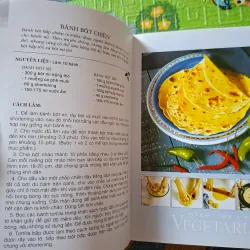 Hướng dẫn từng bước Nấu Ăn Chay 1006077