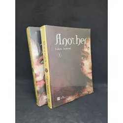 [Sách Cũ SCGR] Bộ 2 cuốn Another mới 80% 2015 HCM2108