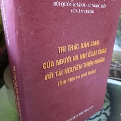 tri thức dân gian của người hà nhì