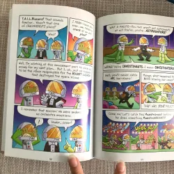 InvestiGators (Sách nhập) - 11 quyển bìa cứng 796012