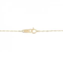 K18YG Dây chuyền kim cương 0.15CT - Hàng hiệu Chính hãng 862983