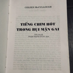 Tiếng chim hót trong bụi mận gai 524759