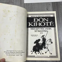 Nhà quý tộc tàu ba xứ Mantra- Đôn Kihote 2 tập. 6b4 737174