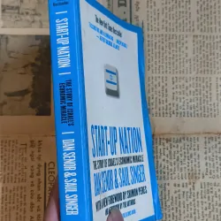 Start-Up Nation - Dan Senor & Saul Singer 961128