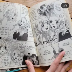 50 sắc màu (tập 1+2) - Nie 563565