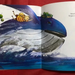 Cùng đọc truyện, bé học nói- Đảo ;”( mới cứng, gía bìa 35k 463319