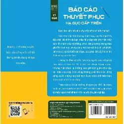 Báo Cáo Thuyết Phục Hạ Gục Cấp Trên - Lưu Hồi 689999