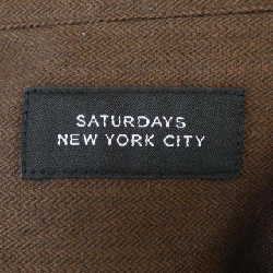 Jacket SATURDAYS - Hàng hiệu Authentic 894692