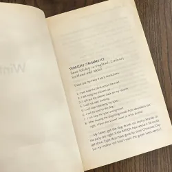 ✨𝑻𝒉𝒆 𝑺𝒆𝒄𝒓𝒆𝒕 𝑫𝒊𝒂𝒓𝒚 𝒐𝒇 𝑨𝒅𝒓𝒊𝒂𝒏 𝑴𝒐𝒍𝒆, 𝑨𝒈𝒆𝒅 13 3/4✨ 713666