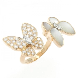 Nhẫn Van Cleef & Arpels Do Papillon Entre Les Do - Hàng hiệu Authentic