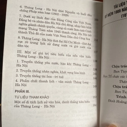 TÀI LIỆU TUYÊN TRUYỀN KỶ NIỆM 1000 NĂM THĂNG LONG - HÀ NỘ (XB 2009) 502625