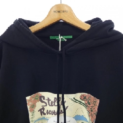 Áo hoodie ghi âm STELLA MCCARTNEY 630392