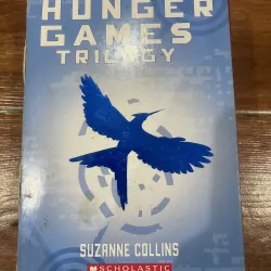 The Hunger Games Trilogy - Đấu trường sinh tử 3 tập (19)
