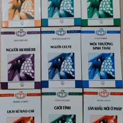 Tôi biết gì? Que sais je? (9 cuốn)