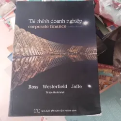 Tài chính doanh nghiệp 