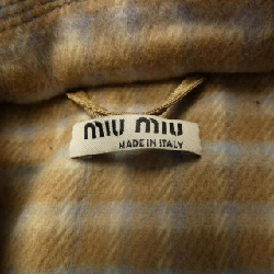 MIU MIU MS772 R182 1JWH Áo khoác - Hàng hiệu Chính hãng 822927