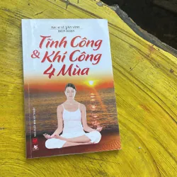 COMBO BƯỚC ĐẦU HƯỚNG DẪN LUYỆN KHÍ CÔNG- TĨNH CÔNG VÀ KHÍ CÔNG 4 MÙA 590197