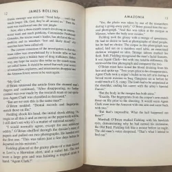 Amazonia - James Rollins 736258