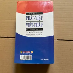 Từ điển Pháp - Việt Việt - Pháp 989885