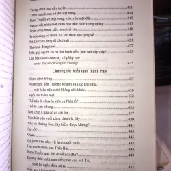 Mỗi ngày một câu chuyện thiền - Thu Nguyệt Long Dận  1029362